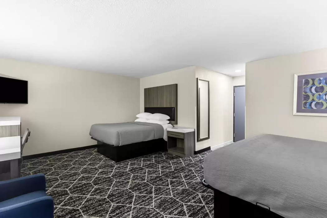 Quality Inn Oskaloosa, IA 10/26