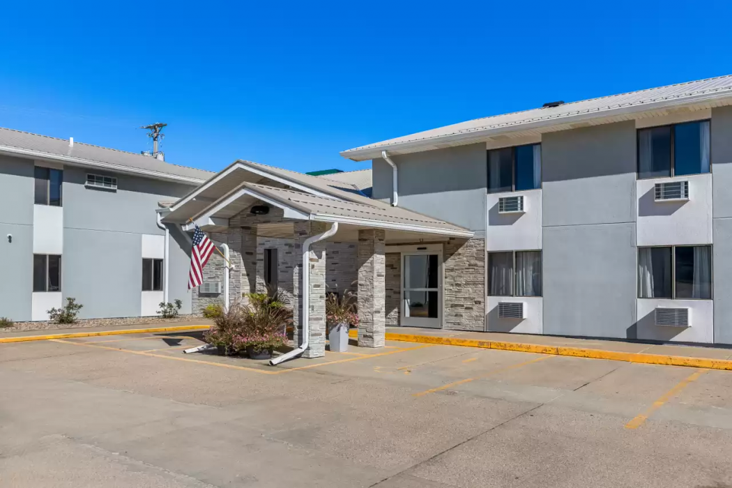 Quality Inn Oskaloosa, IA 1/26