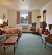 Super 8 by Wyndham Burnham/Lewistown 10/17