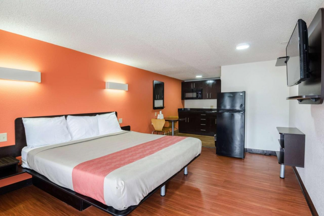 Motel6 Troutville, VA 19/54