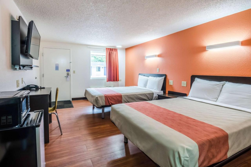 Motel6 Troutville, VA 21/54