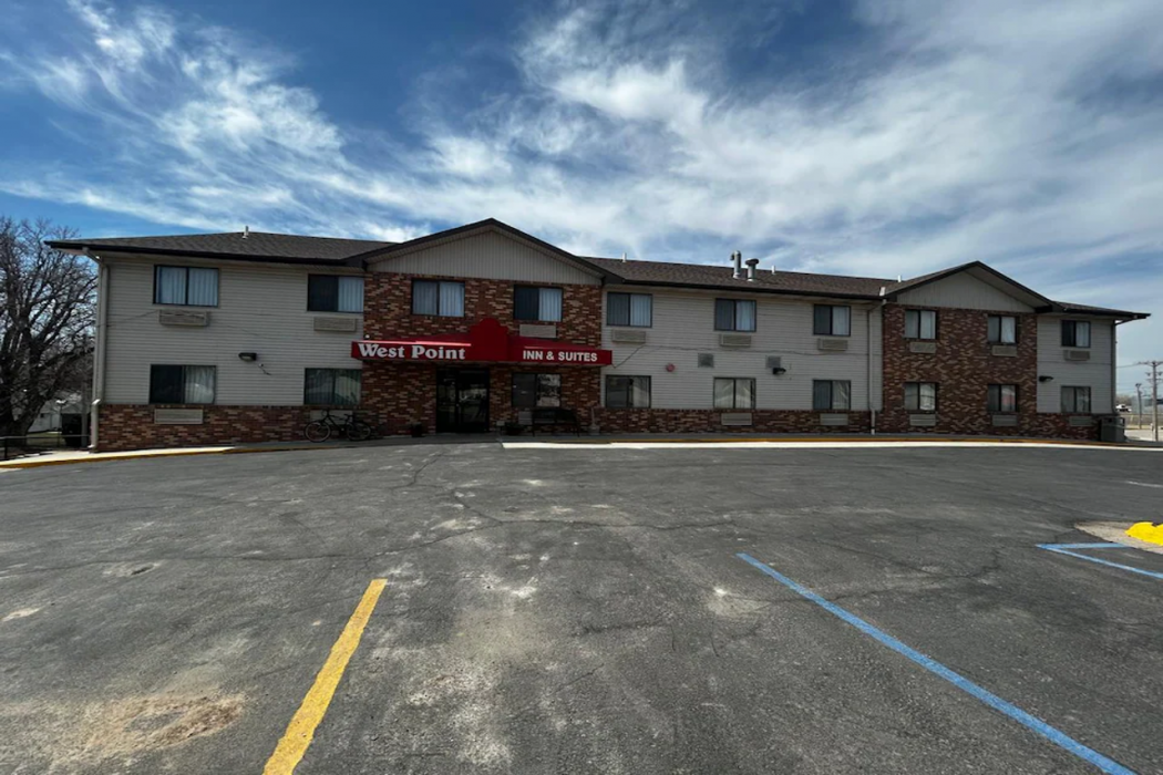West Point Inn & Suites 2/17