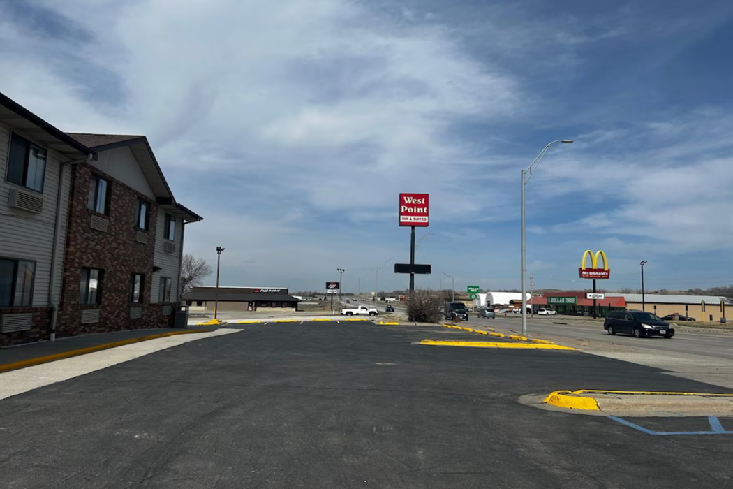 West Point Inn & Suites 3/17