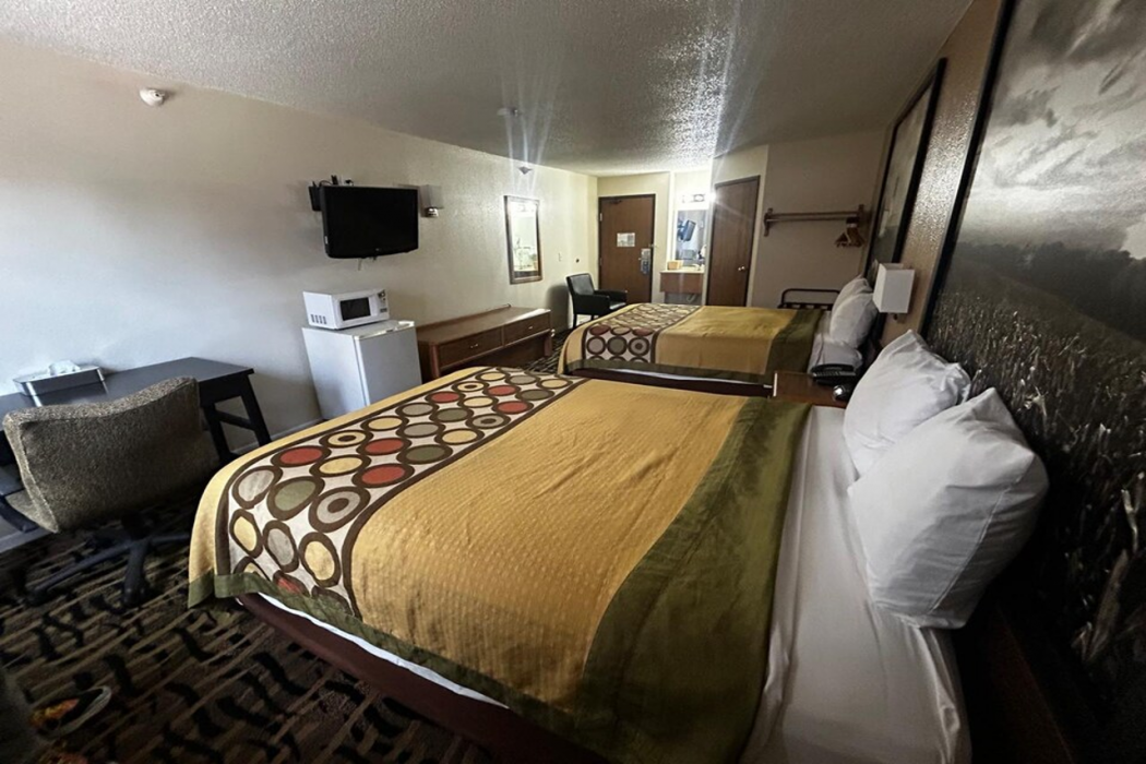 West Point Inn & Suites 7/17