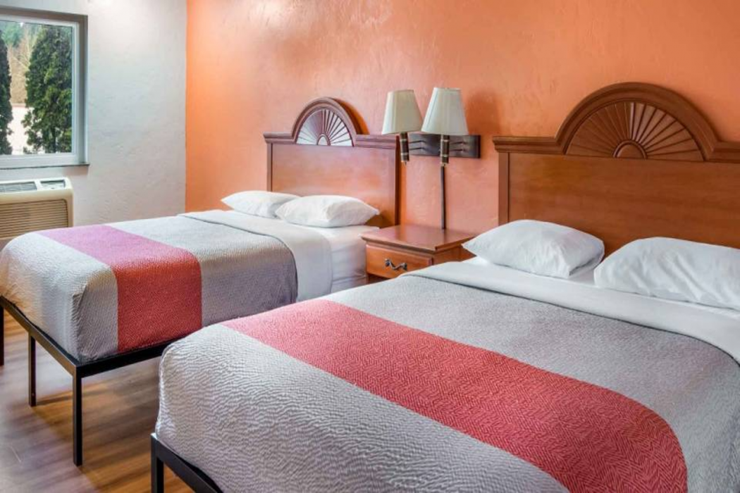 Motel6 Wilsonville, OR - Portland 15/60