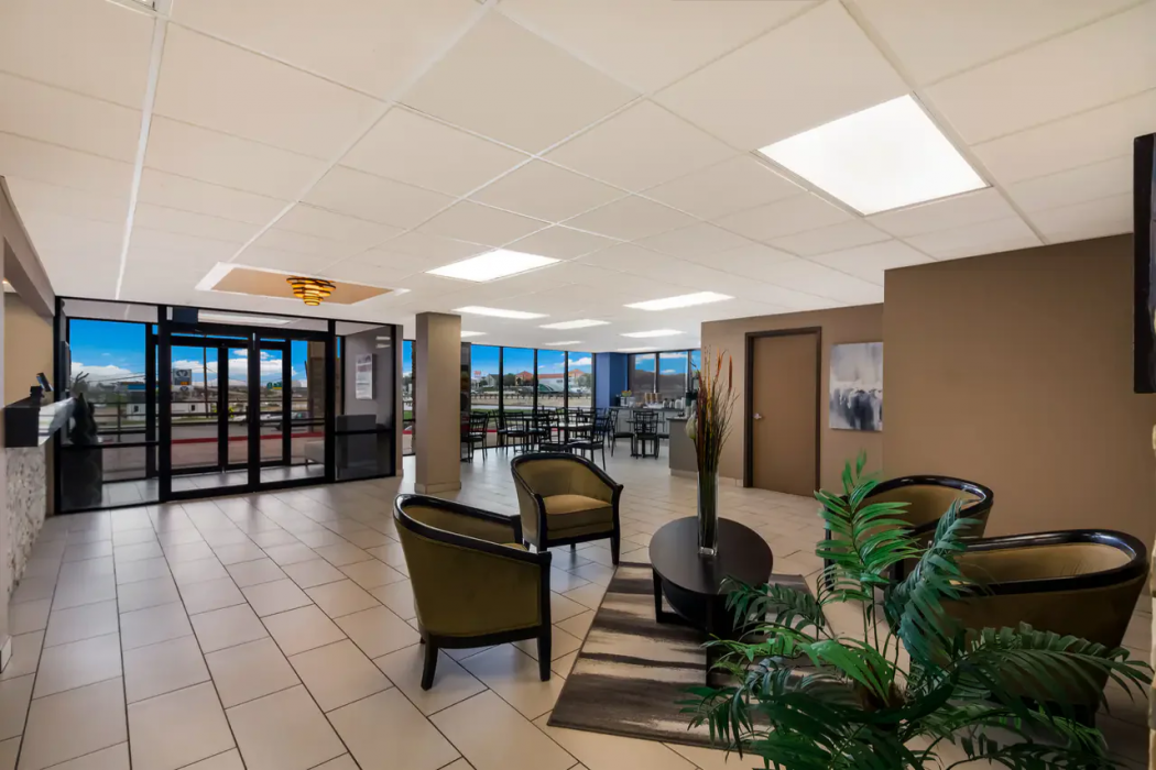 Quality Inn and Suites Round Rock Austin North 11/58