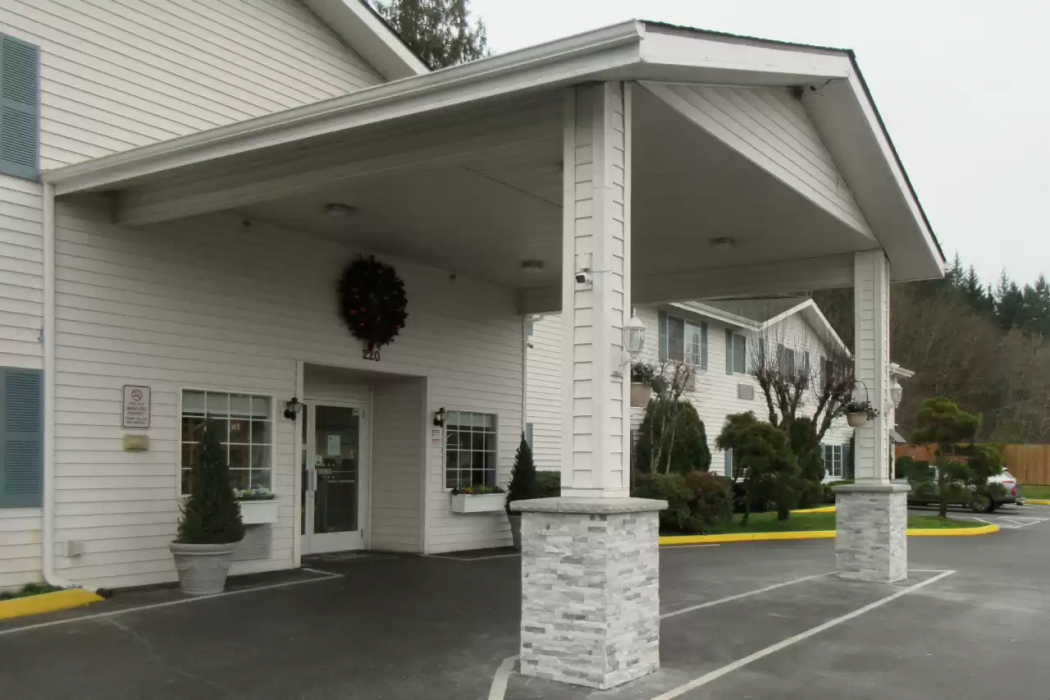 Quality Inn Port Orchard, WA 2/42