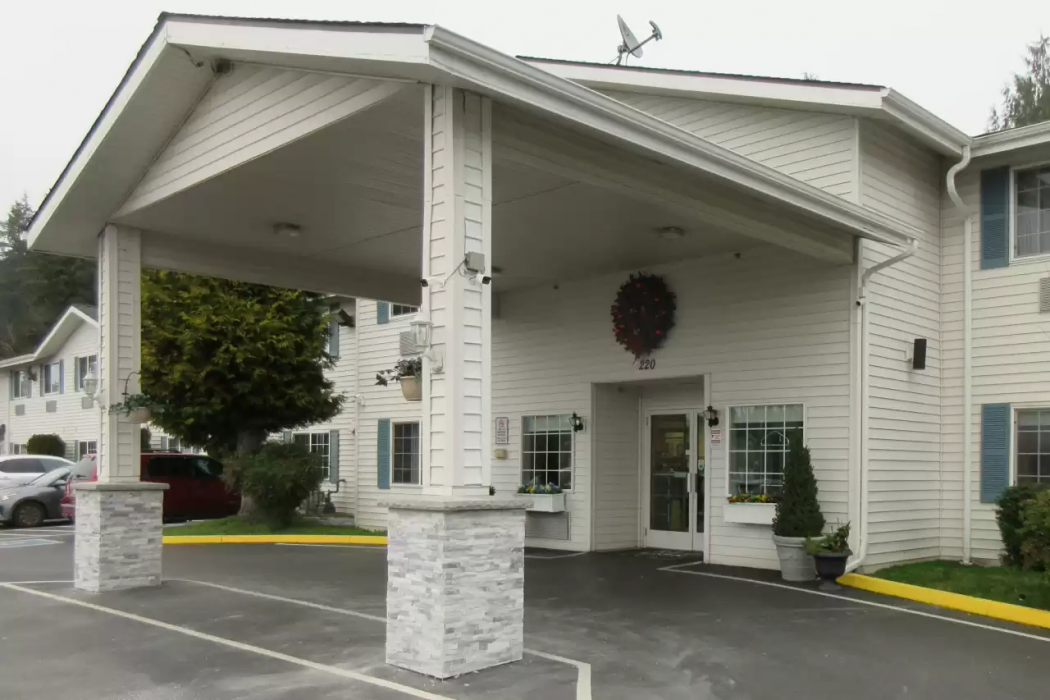 Quality Inn Port Orchard, WA 3/42