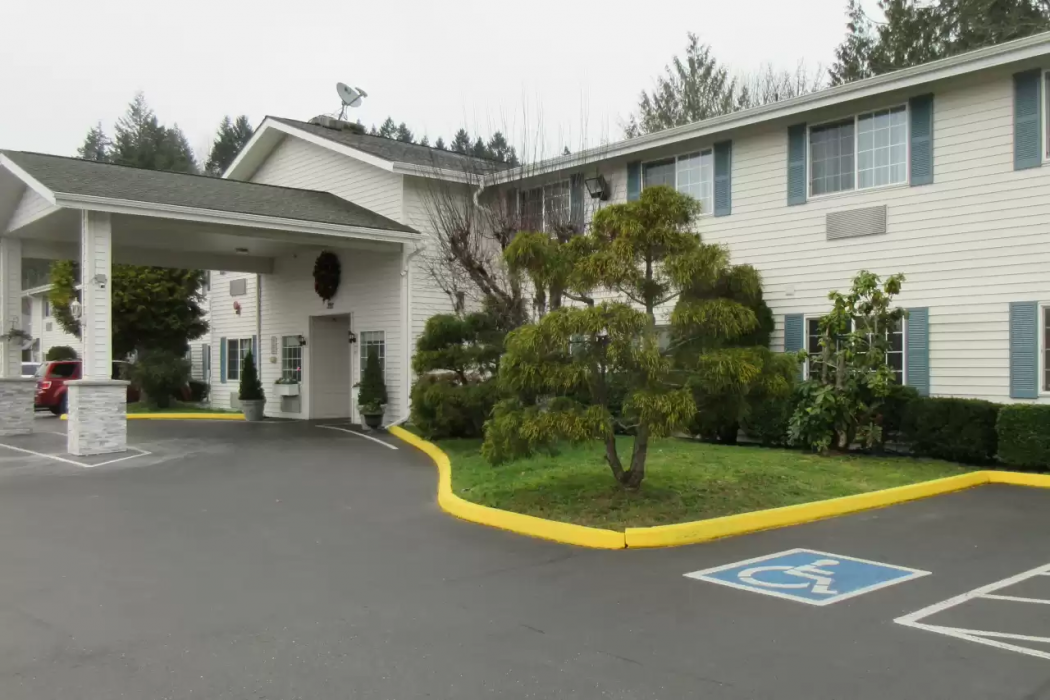 Quality Inn Port Orchard, WA 1/42