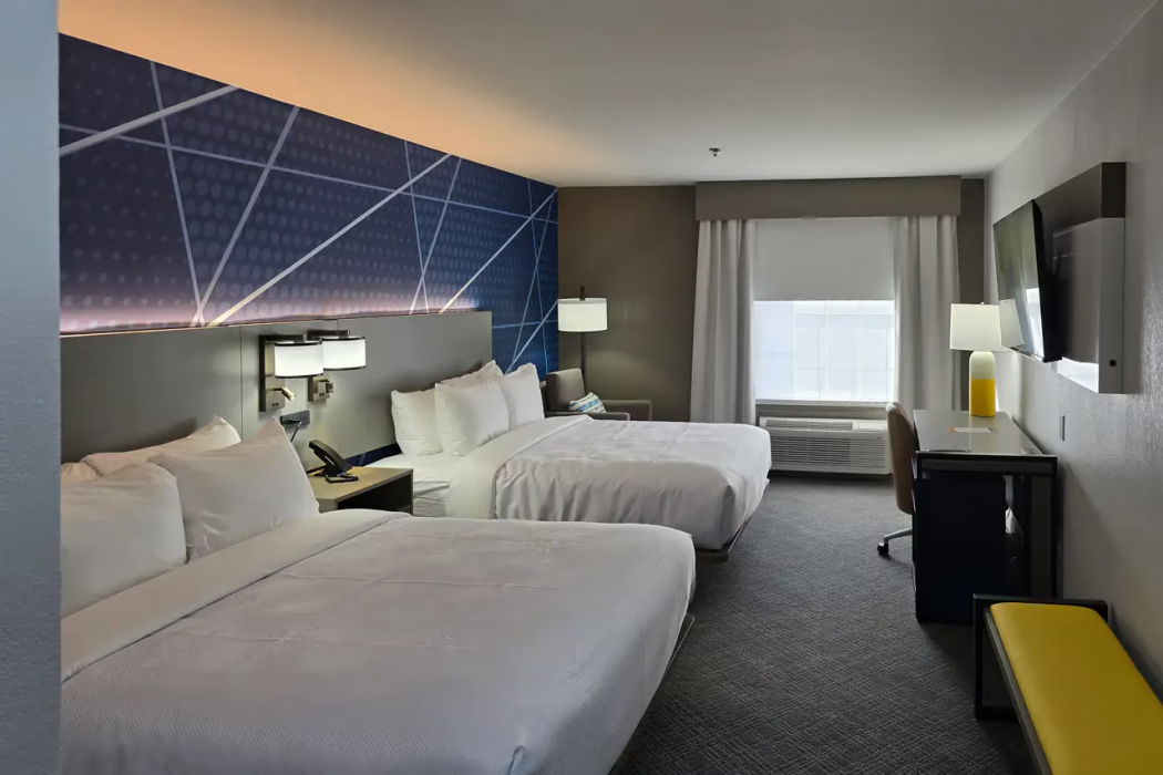Comfort Inn & Suites Prince George - Fort Lee 17/60
