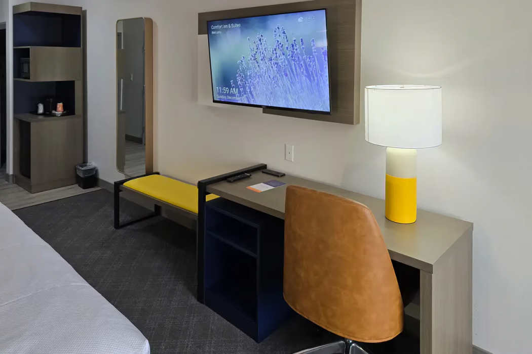 Comfort Inn & Suites Prince George - Fort Lee 15/60