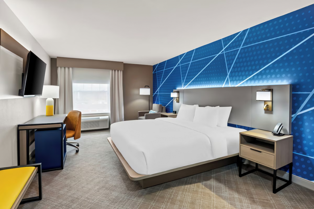 Comfort Inn & Suites Prince George - Fort Lee 10/60