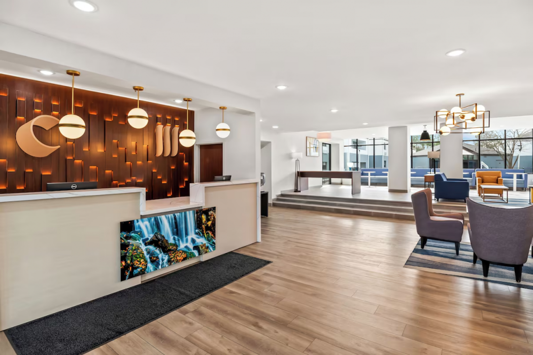 Comfort Inn & Suites Prince George - Fort Lee 3/60