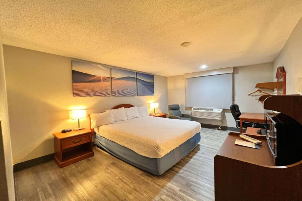 Antelope Inn & Suites 4/33