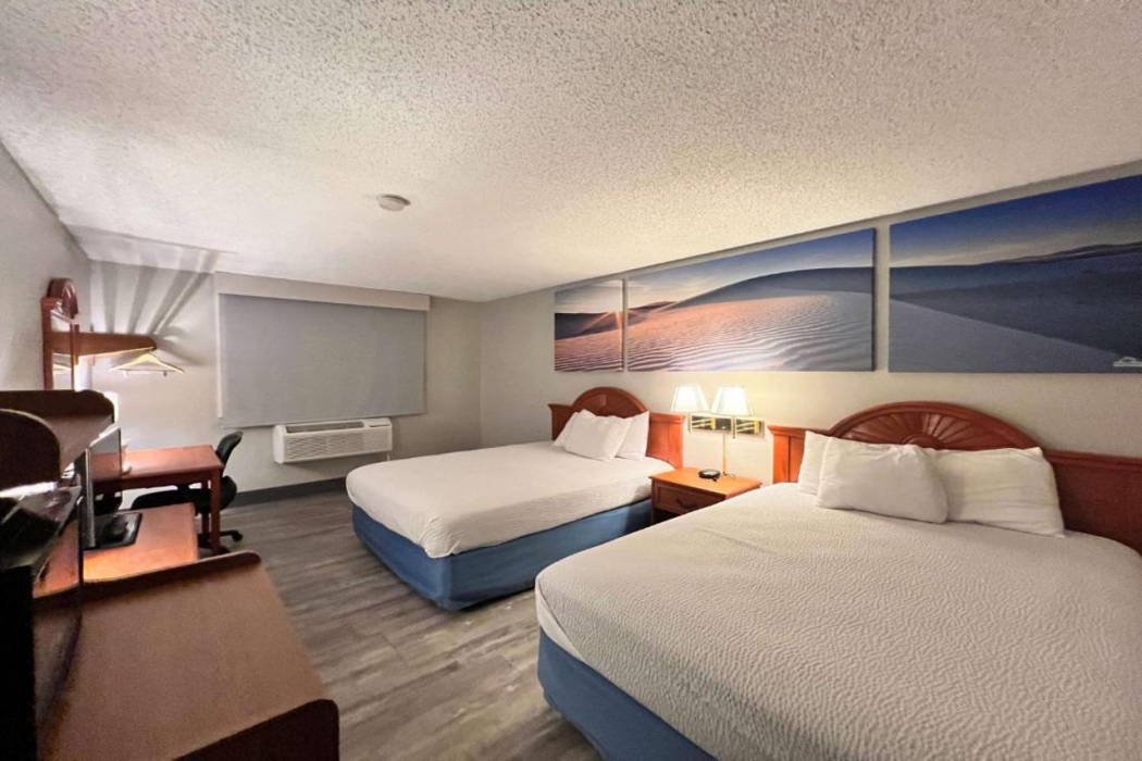 Antelope Inn & Suites 8/33