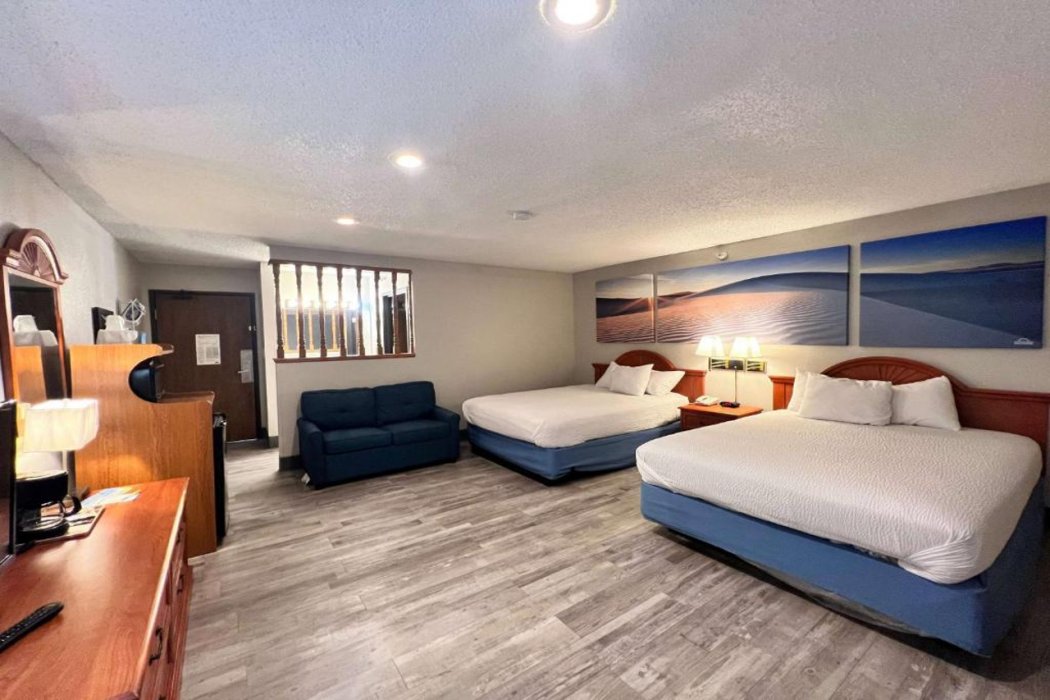 Antelope Inn & Suites 9/33