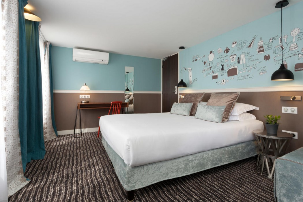 Hotel Des 3 Poussins 13/53
