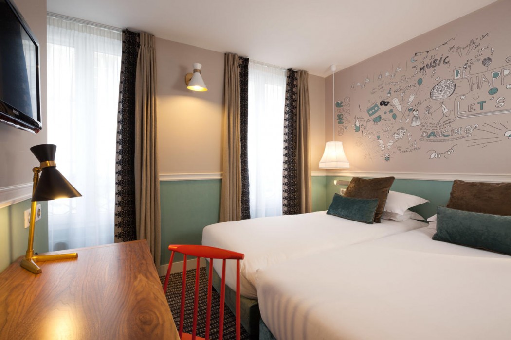 Hotel Des 3 Poussins 7/53