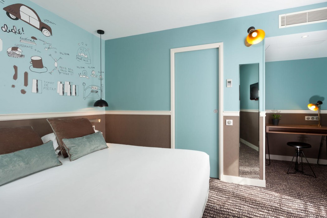 Hotel Des 3 Poussins 9/53