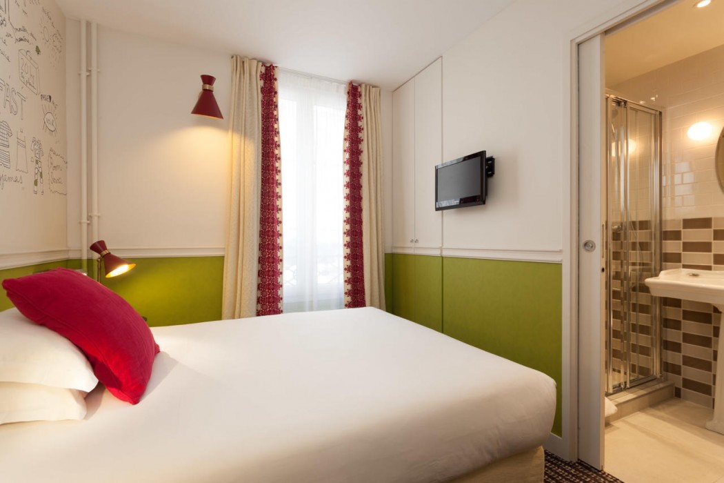 Hotel Des 3 Poussins 6/53