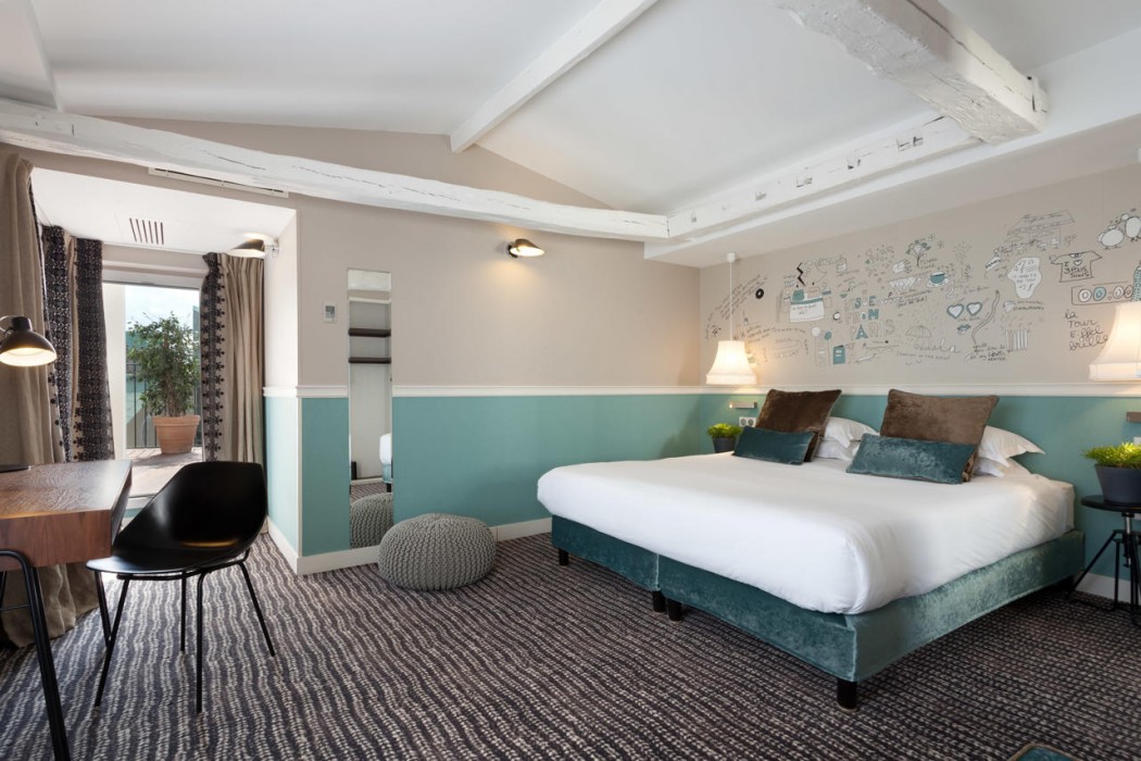 Hotel Des 3 Poussins 15/53