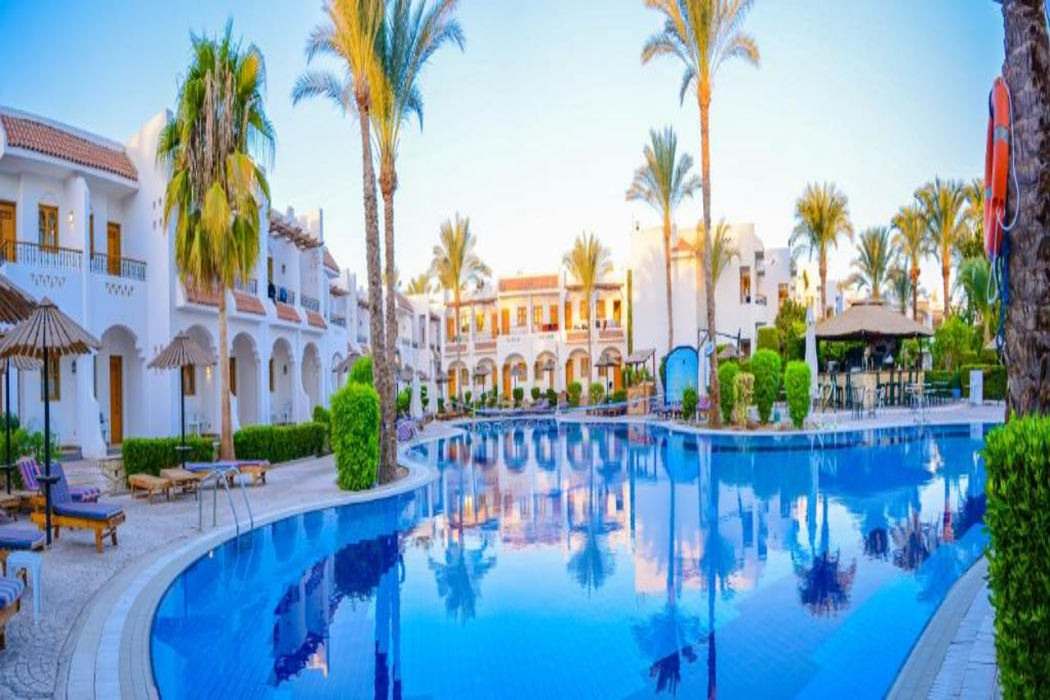 Dive Inn Resort in SHARM EL SHEIKH