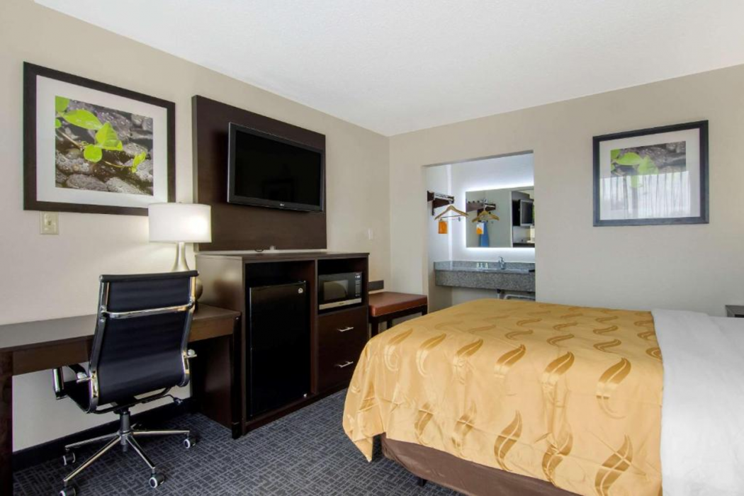Quality Inn Verona - Staunton North 7/20