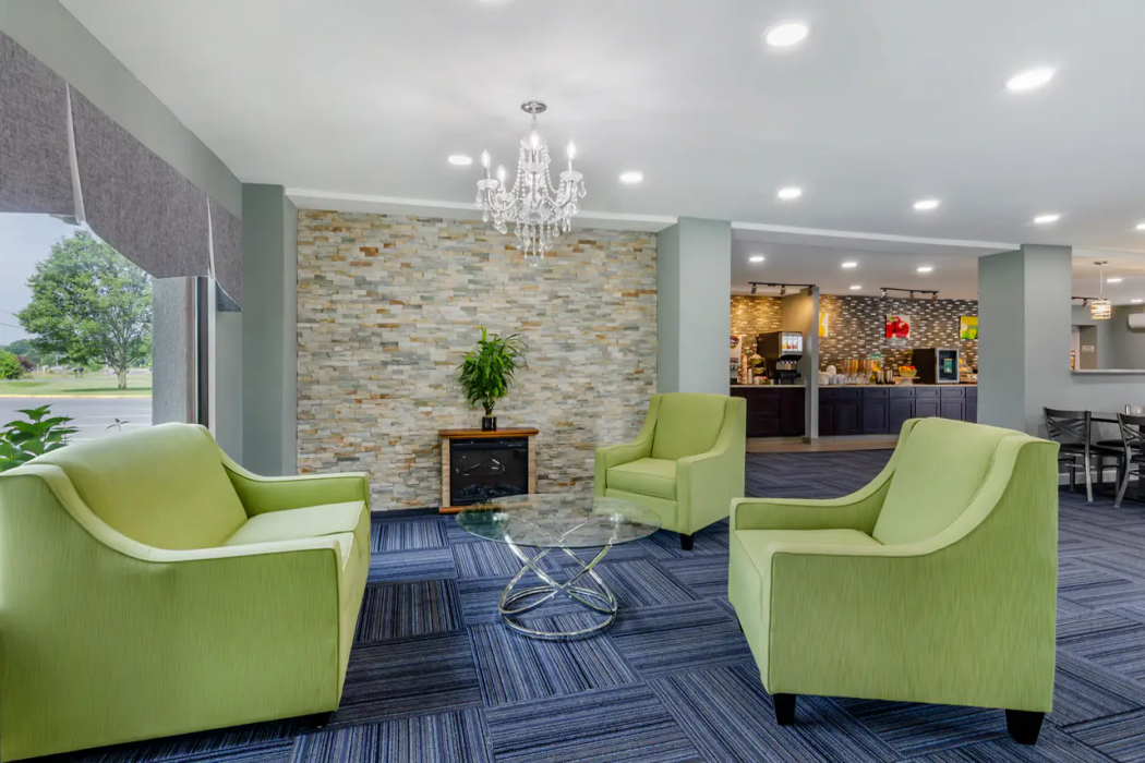 Quality Inn Verona - Staunton North 12/20