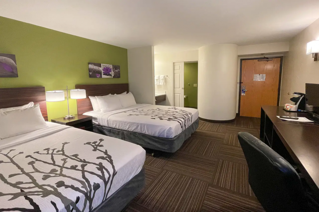 Sleep Inn Antigo, WI 13/19