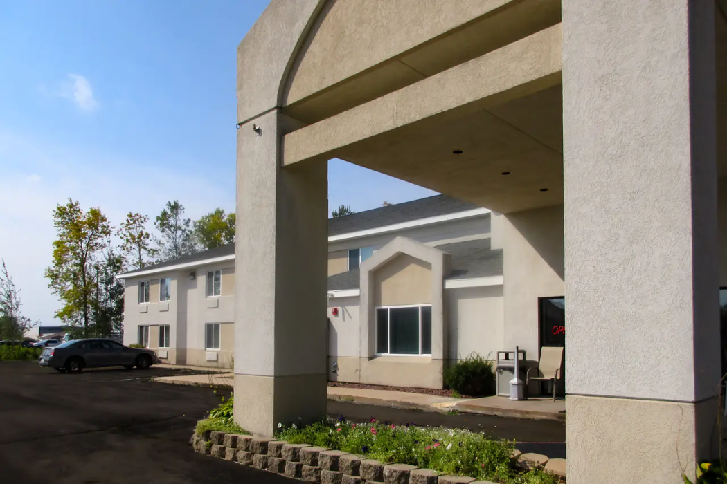 Sleep Inn Antigo, WI 1/19