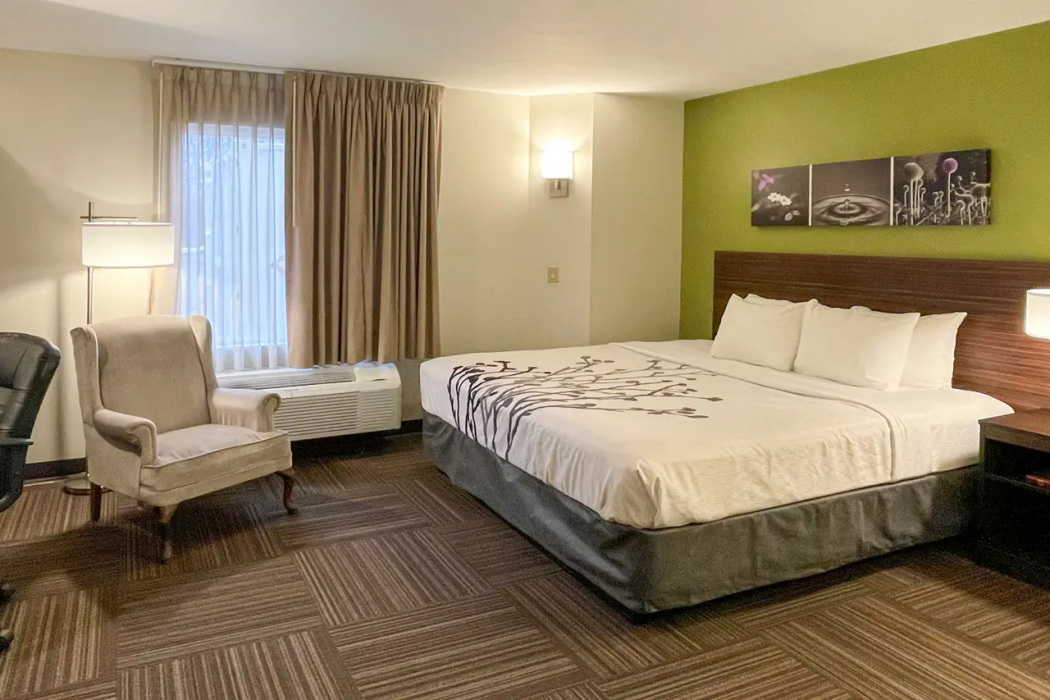 Sleep Inn Antigo, WI 11/19