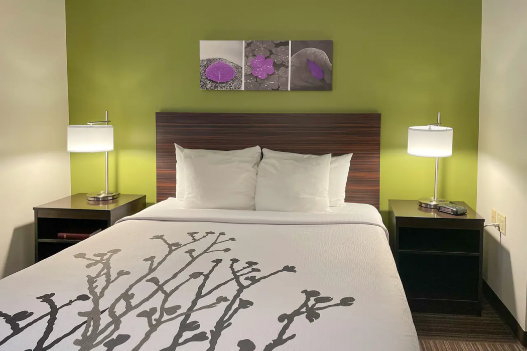 Sleep Inn Antigo, WI 9/19