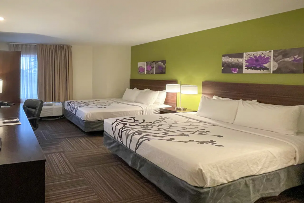Sleep Inn Antigo, WI 14/19