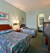 Red Roof Inn Rockingham 7/21