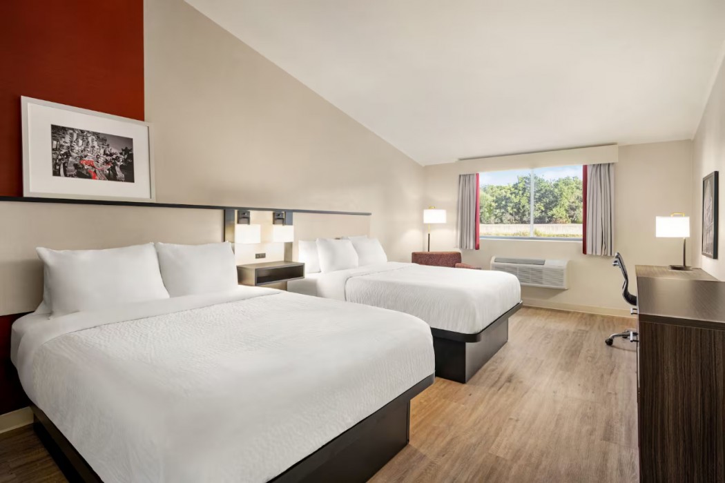 Ramada by Wyndham Allentown/Bethlehem 16/64