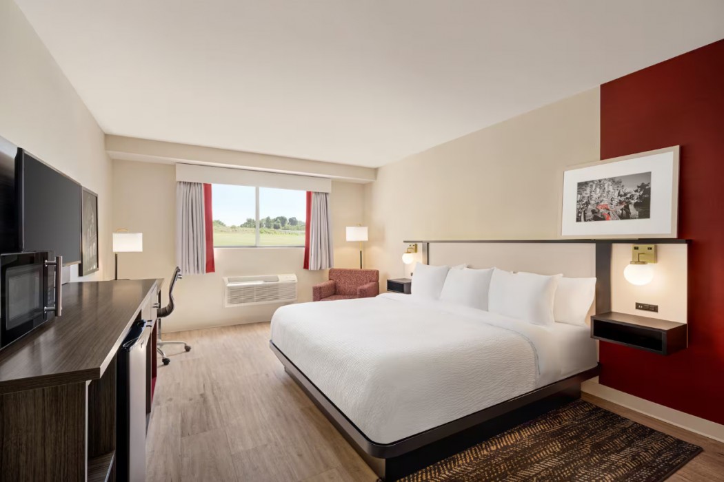 Ramada by Wyndham Allentown/Bethlehem 18/64