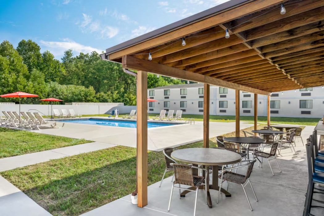 Ramada by Wyndham Allentown/Bethlehem 47/64