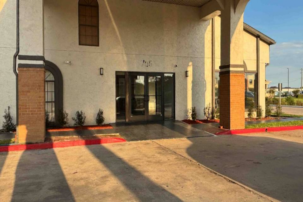 Motel6 La Porte, TX in LA PORTE - TX