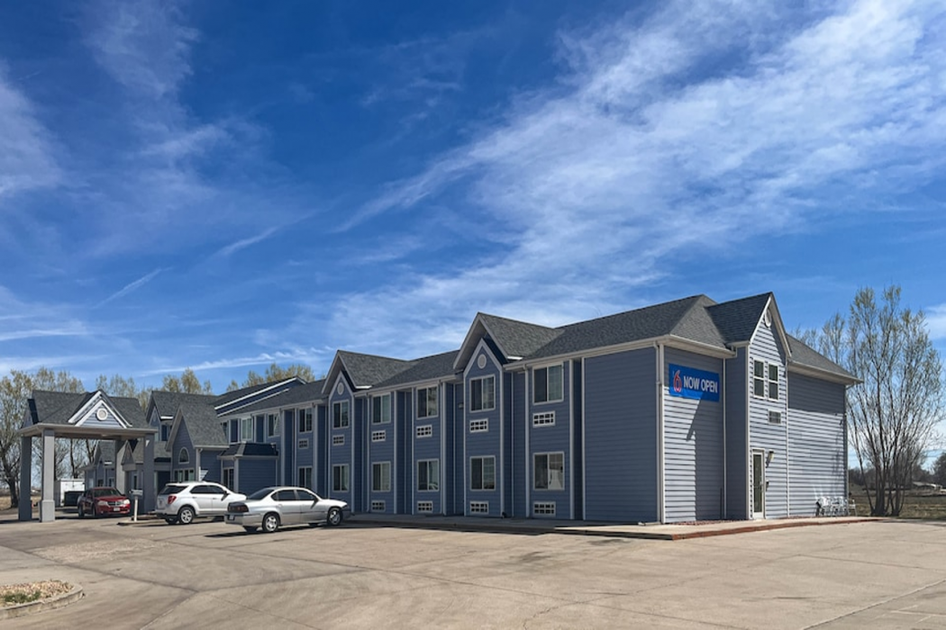 Motel6 Brush CO in BRUSH - CO