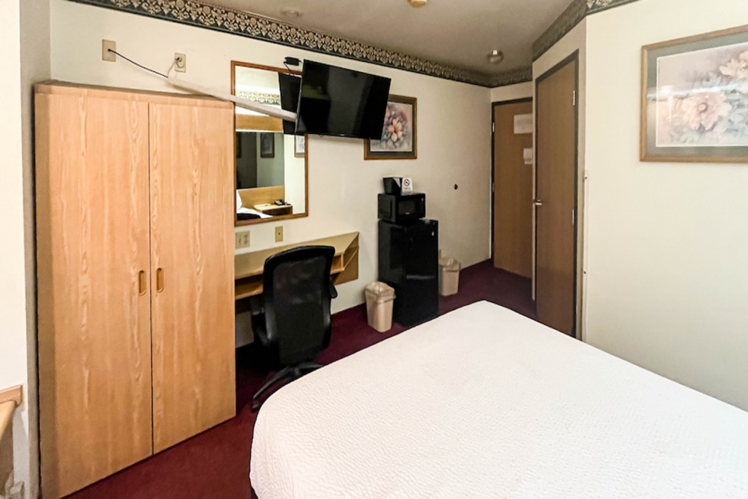 Motel6 Brush CO 10/27