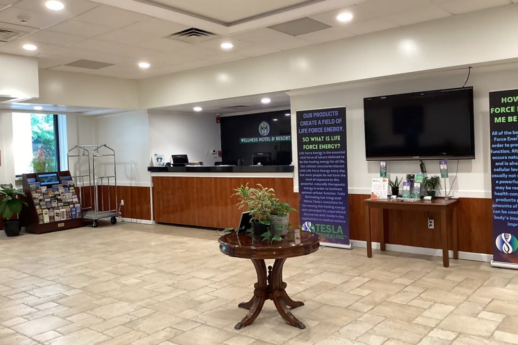 Tesla BioHealing Wellness Hotel & Resort, Ramada by Wyndham 3/15