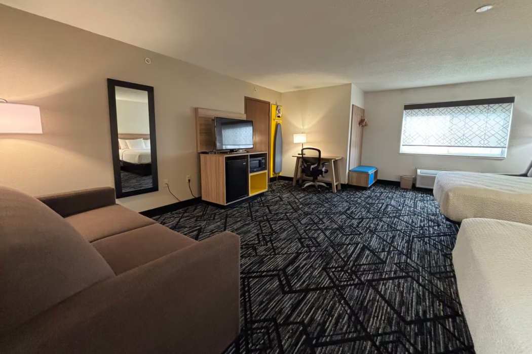 Baymont by Wyndham Decatur IL North 8/28