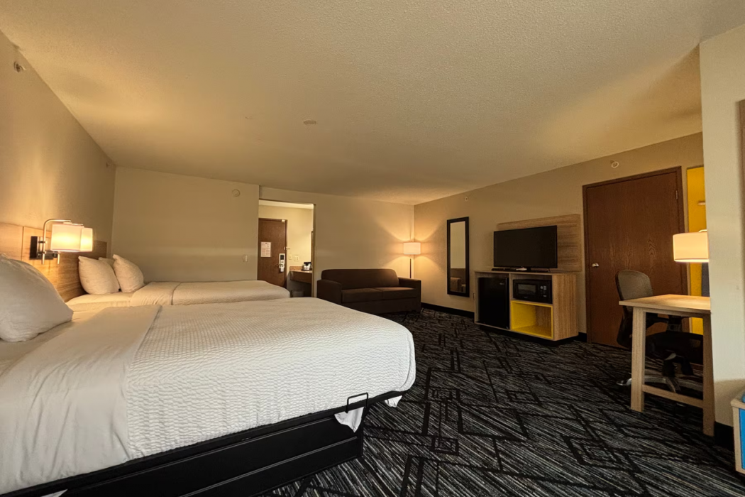 Baymont by Wyndham Decatur IL North 12/28