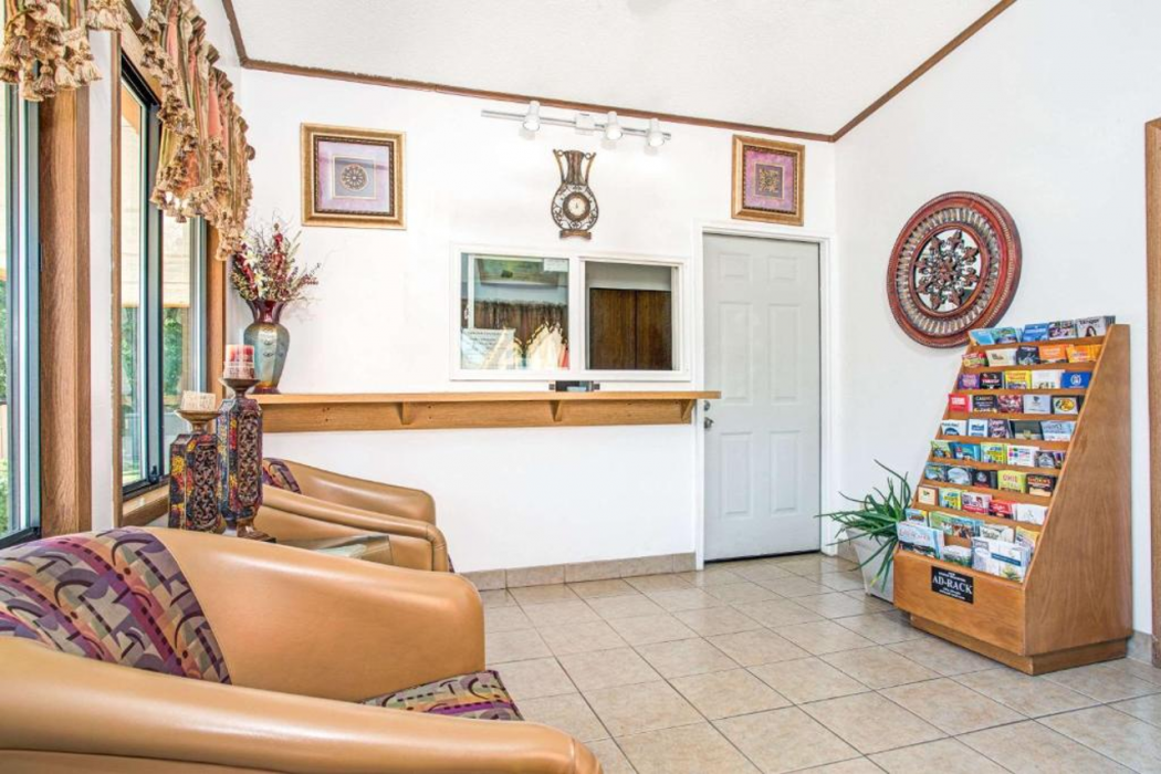 Guest Inn Lebanon (Ohio) 8/41