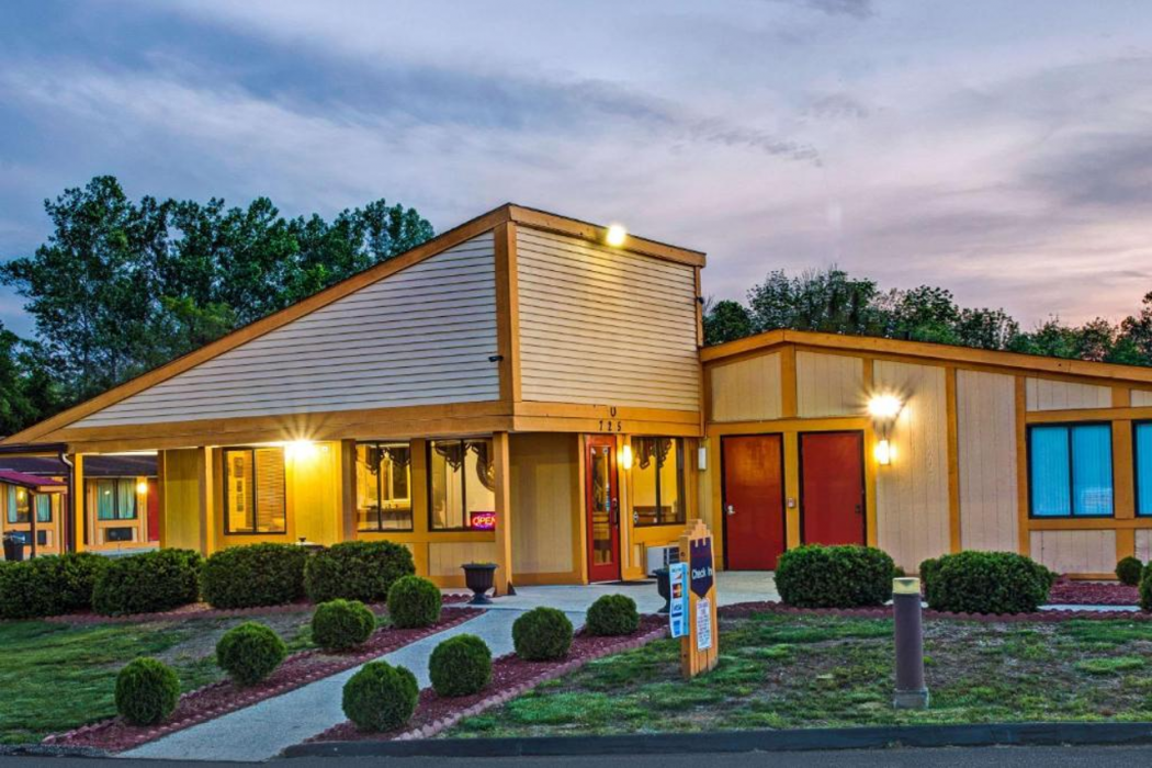 Guest Inn Lebanon (Ohio) 2/41