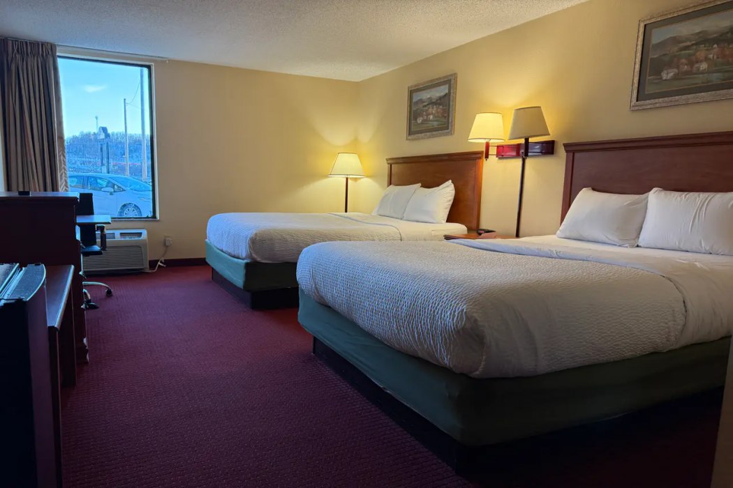 Econo Lodge Mt. Hope - Beckley North 11/28
