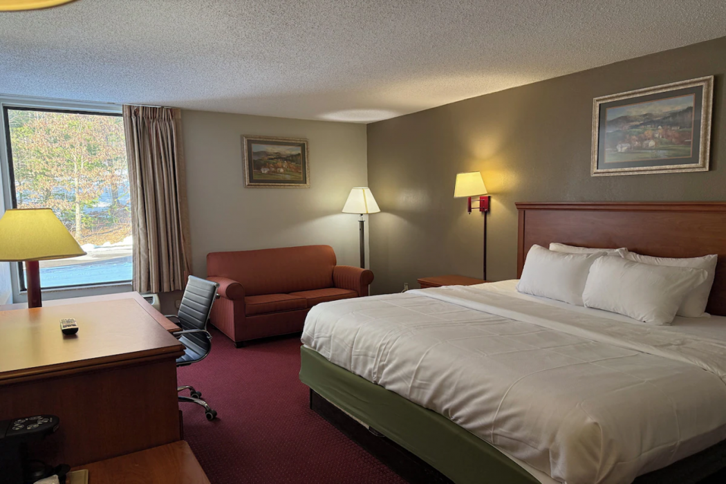 Econo Lodge Mt. Hope - Beckley North 14/28