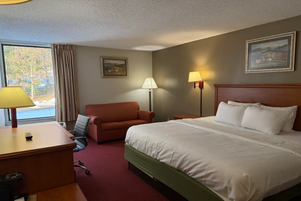 Econo Lodge Mt. Hope - Beckley North 12/28
