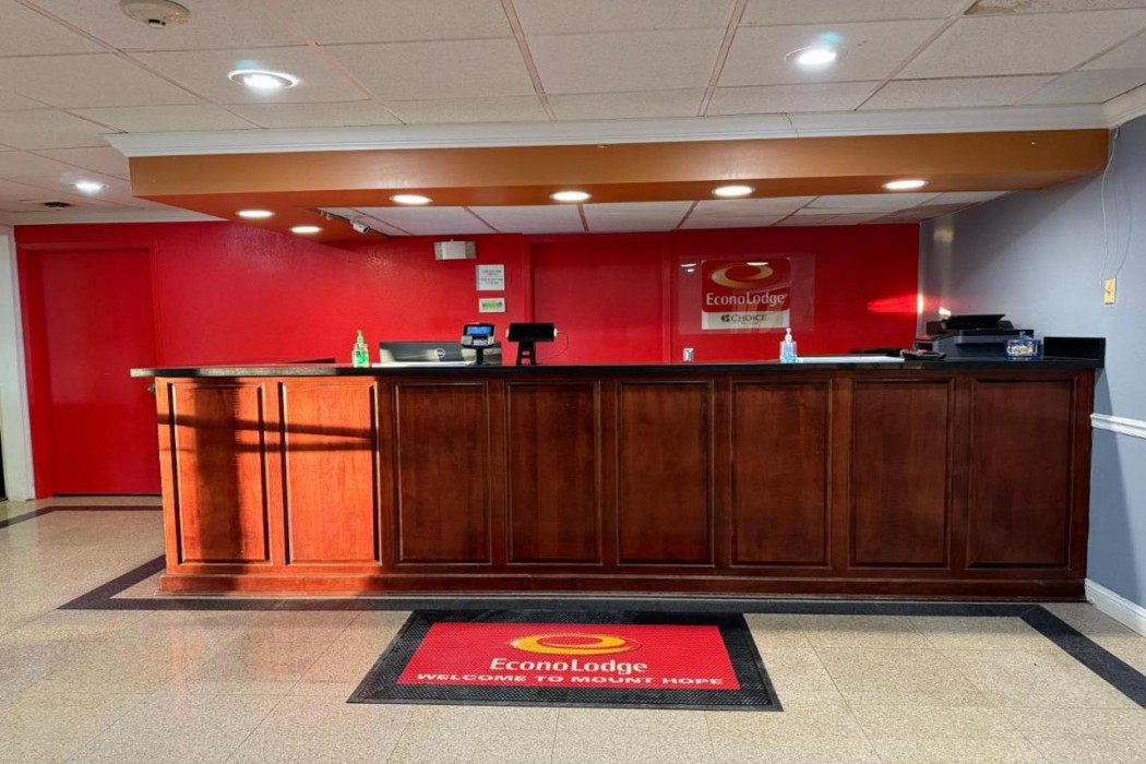 Econo Lodge Mt. Hope - Beckley North 2/28
