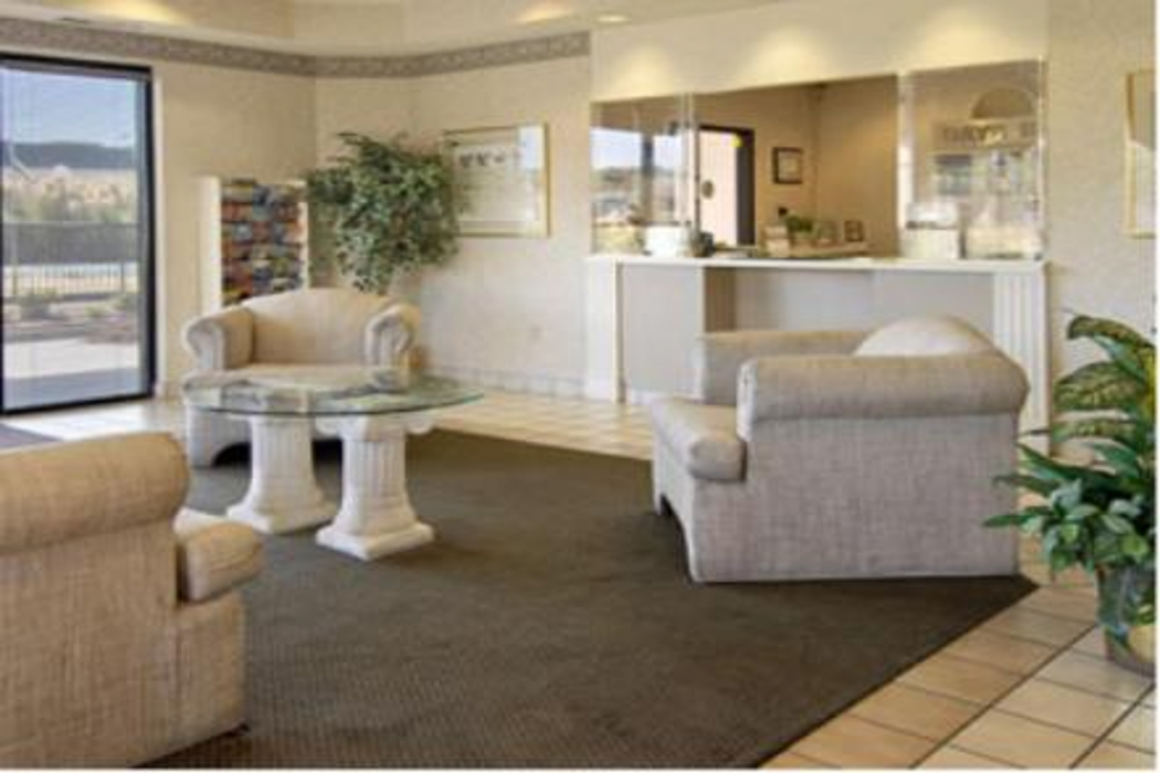 Econo Lodge Franklin VA 7/9